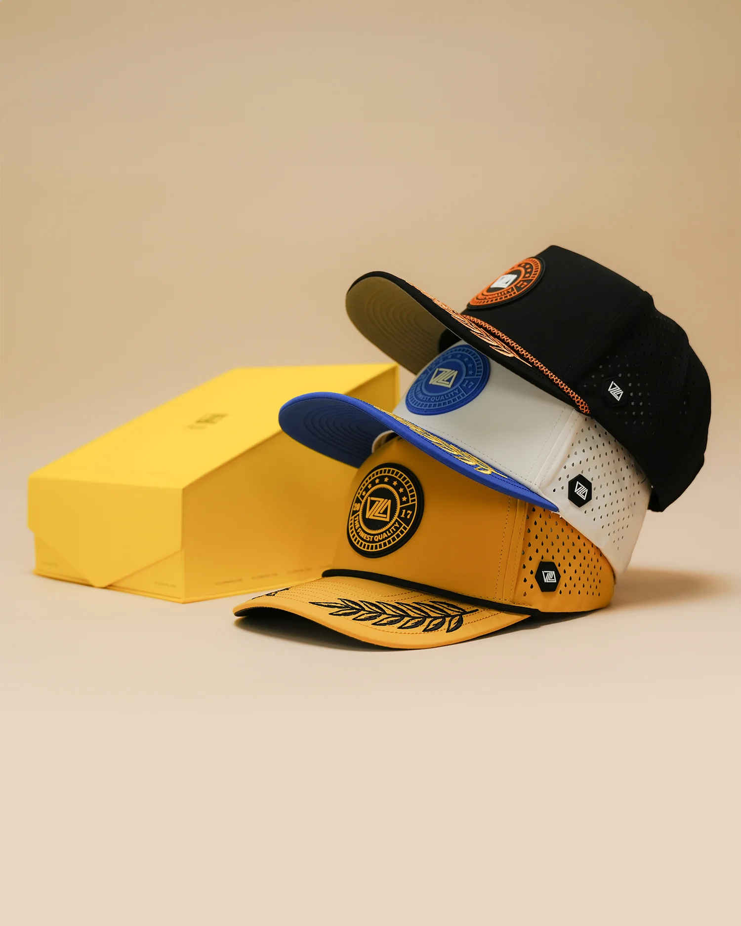 7 Stars Performance Moonstone/Royal Cap - Limited Edition Box - Image 5