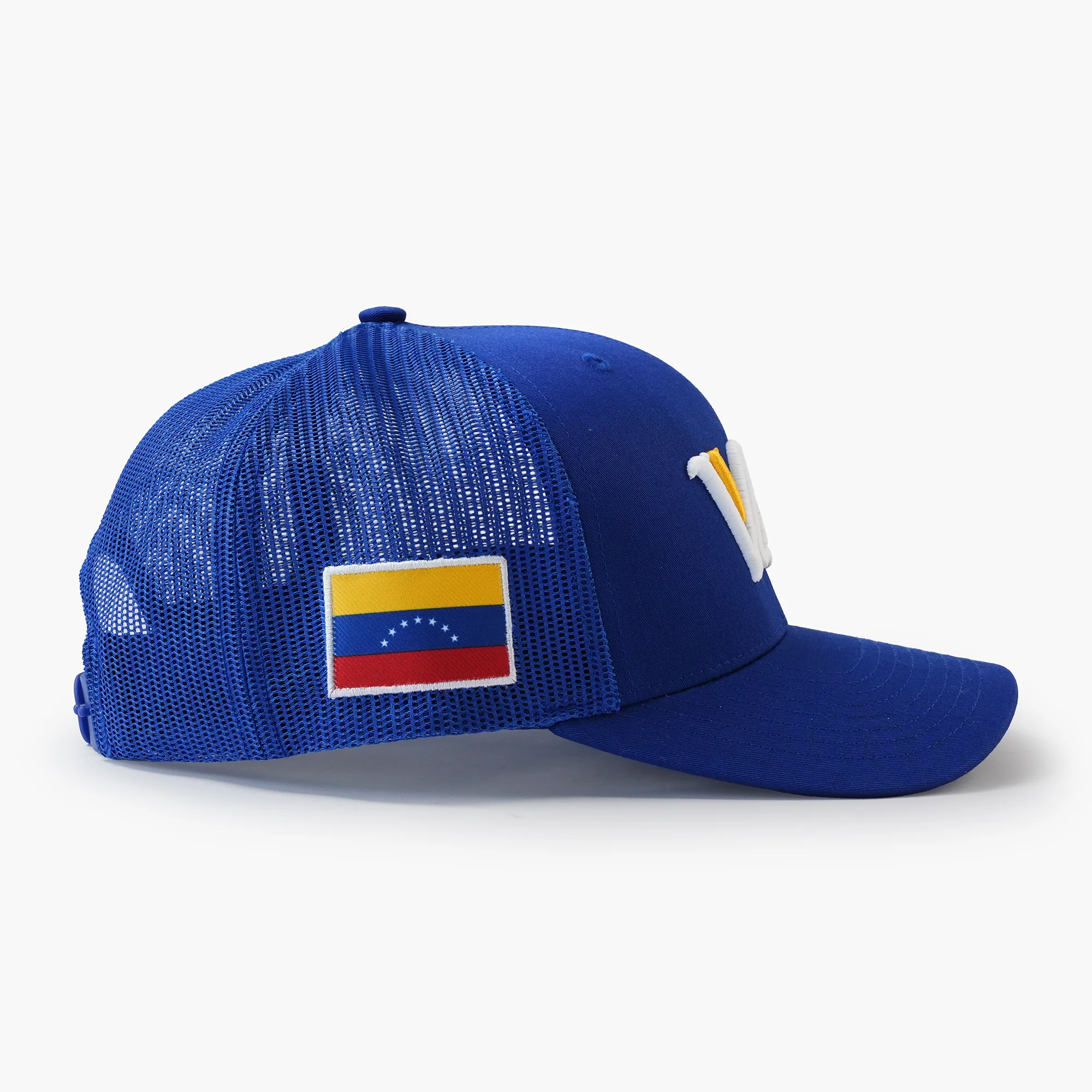 VZLA Trucker Hat MVP - Image 4