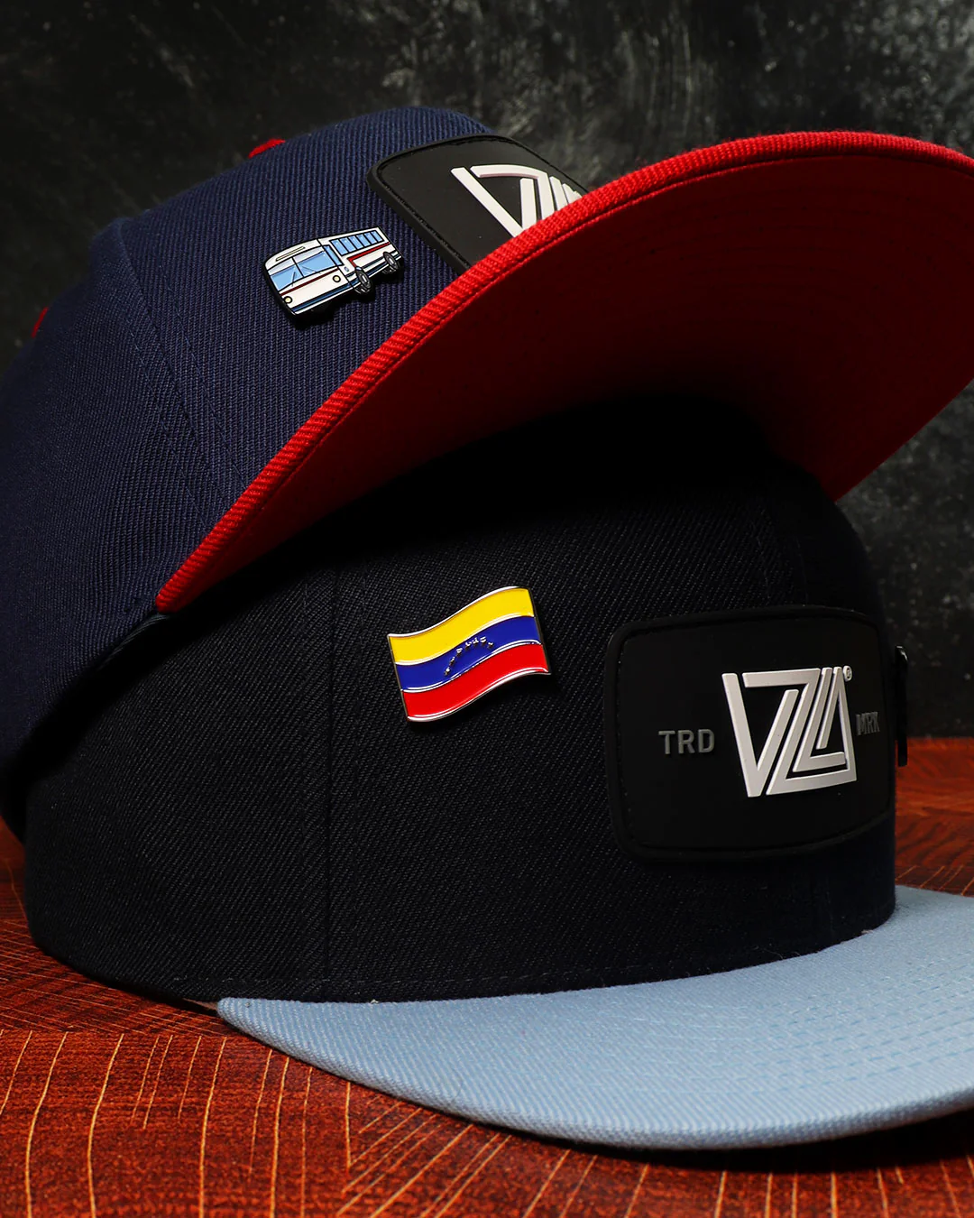 VZLA Bandera de Venezuela Pin - Image 4
