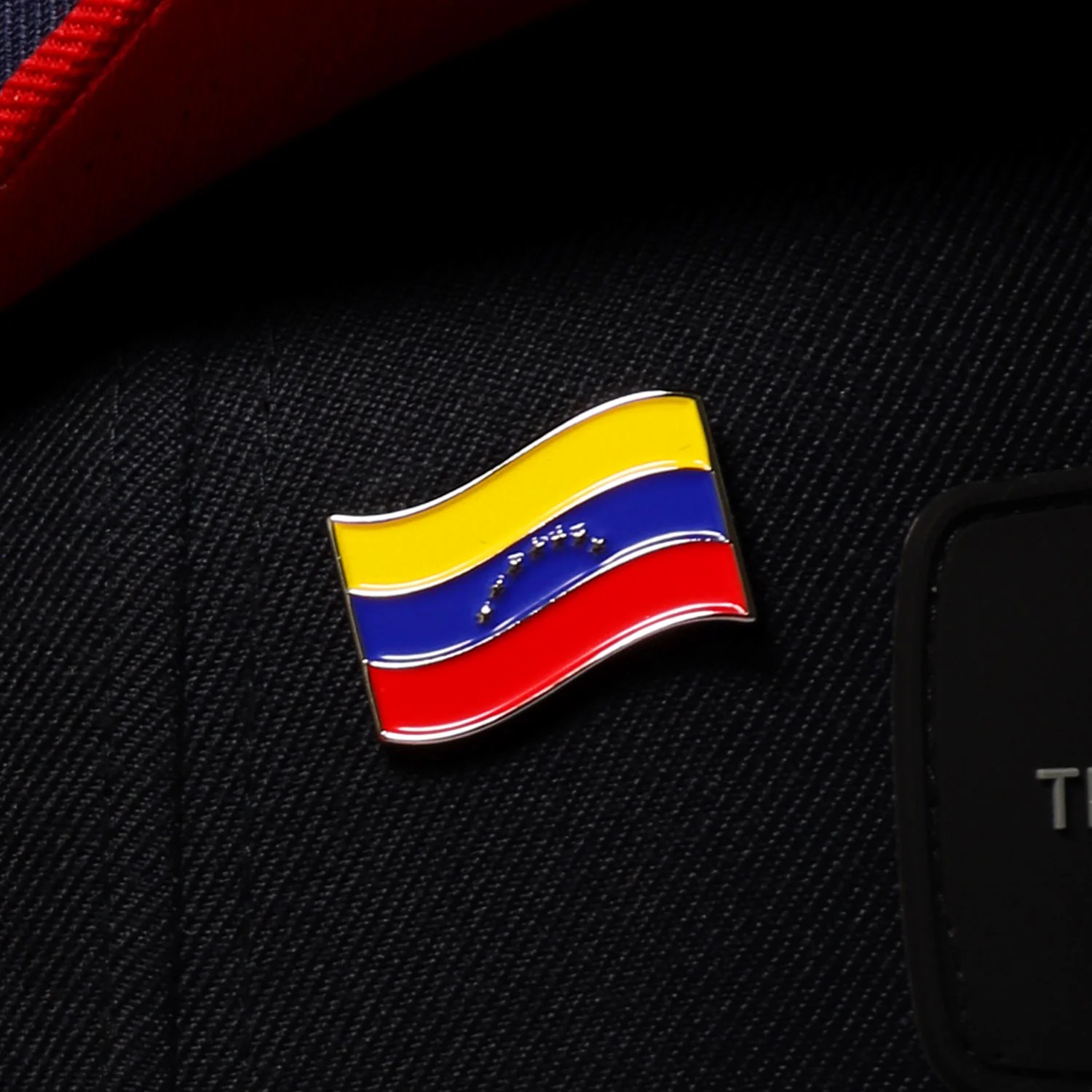 VZLA Bandera de Venezuela Pin - Image 6