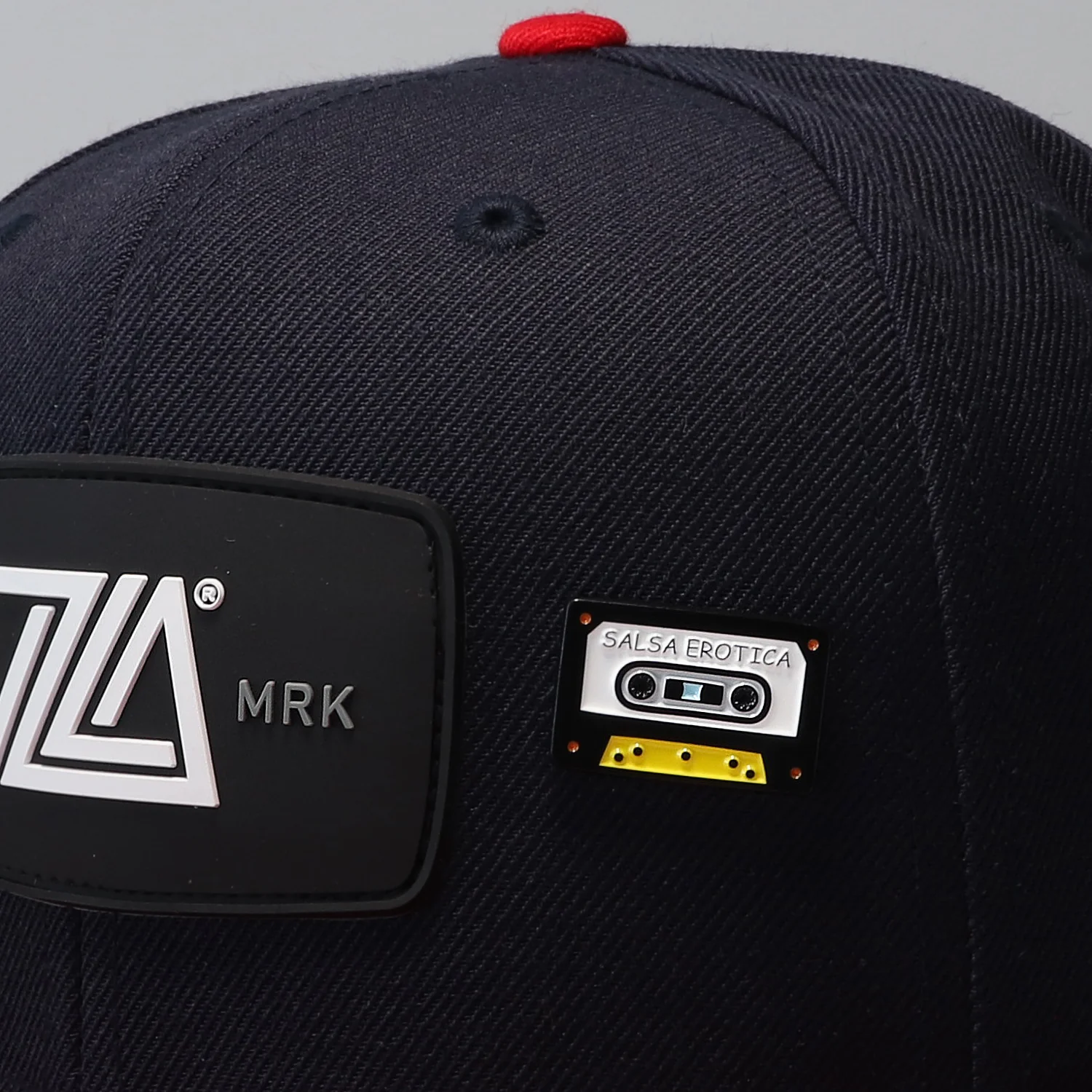 VZLA Cassette Salsa Pin - Image 3