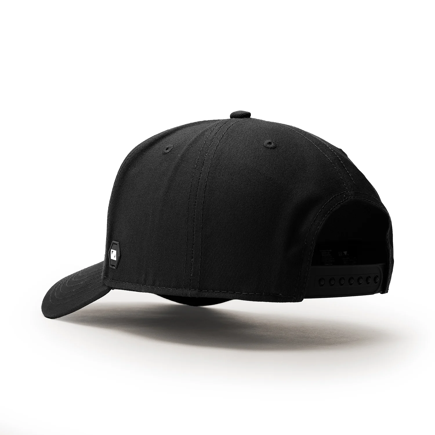 VZLA Frame Cap - Black - Image 4