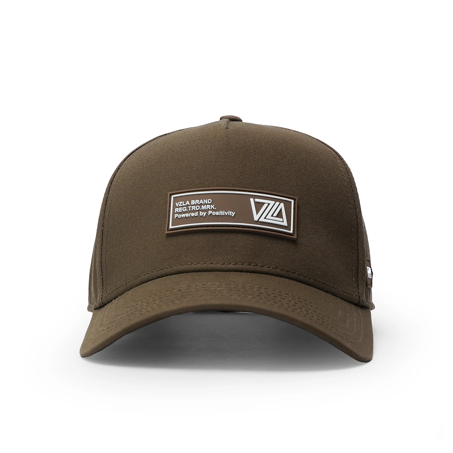 VZLA Frame Cap - Brown - Image 3