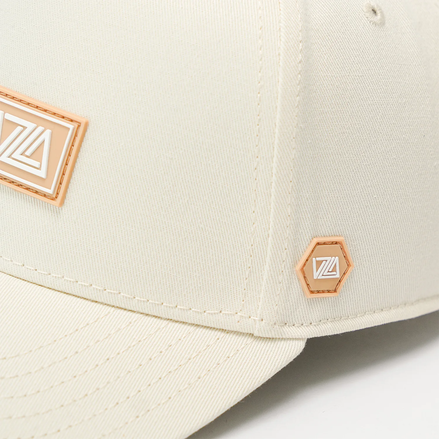 VZLA Frame Cap - Natural - Image 3
