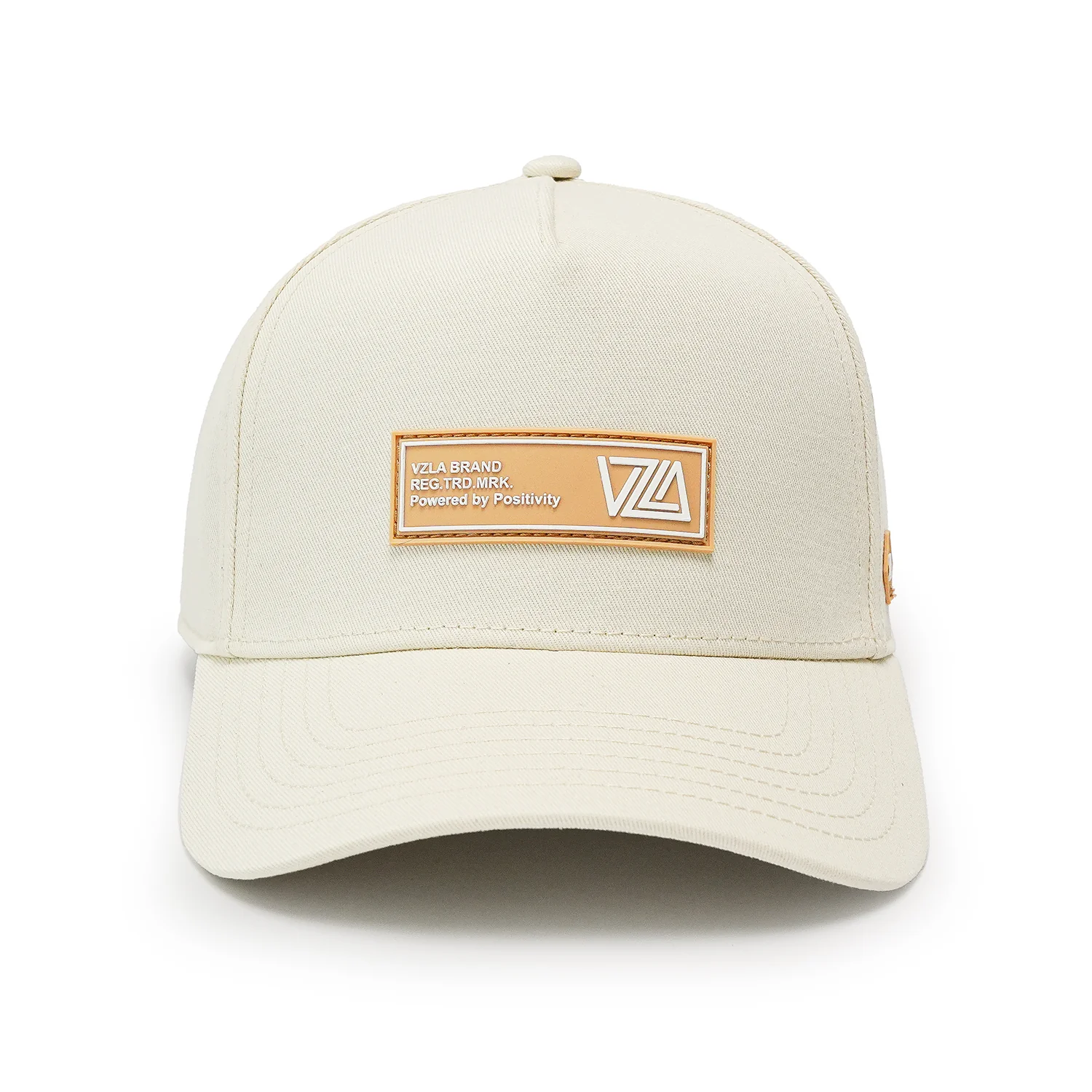 VZLA Frame Cap - Natural - Image 4