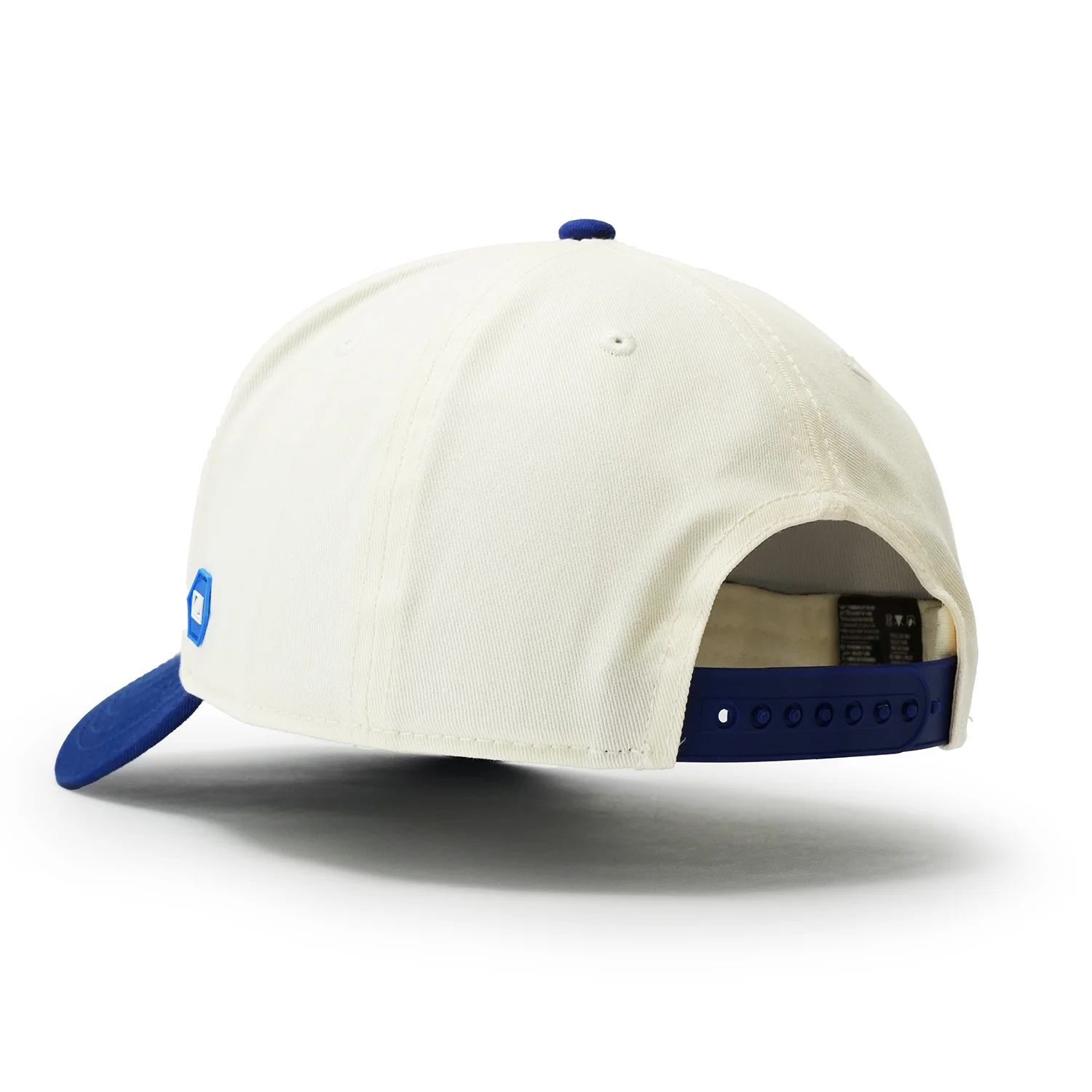 VZLA Frame Cap - Natural/Royal - Image 4
