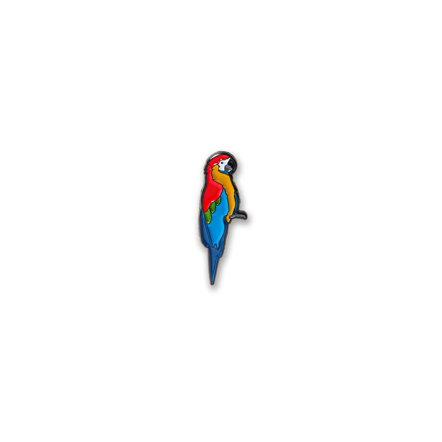 VZLA Guacamaya Pin - Image 4