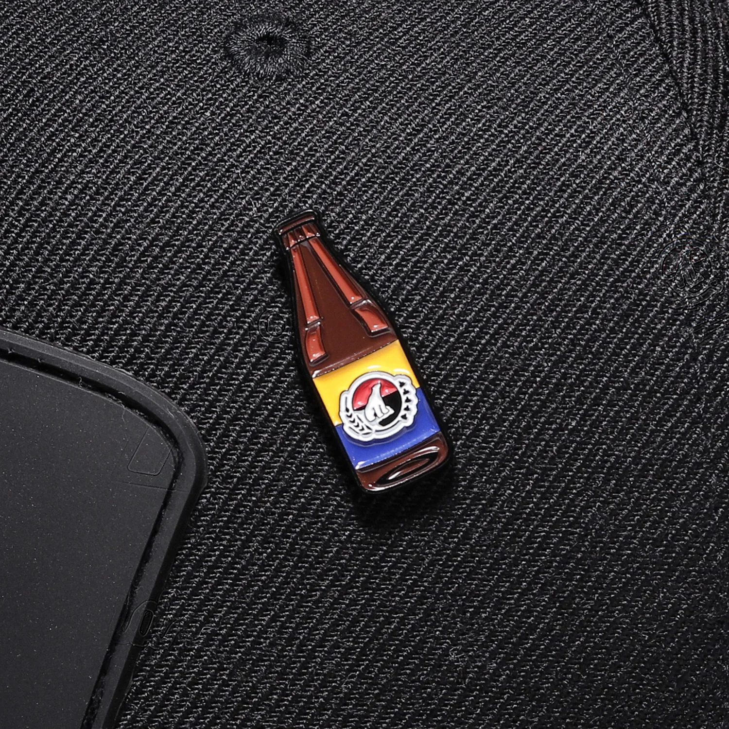 VZLA Malta Pin - Image 4