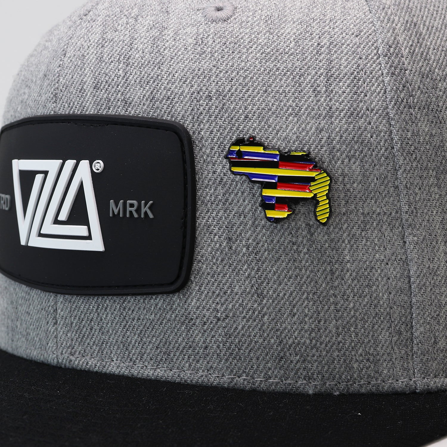 VZLA Mapa de Venezuela Pin - Image 3