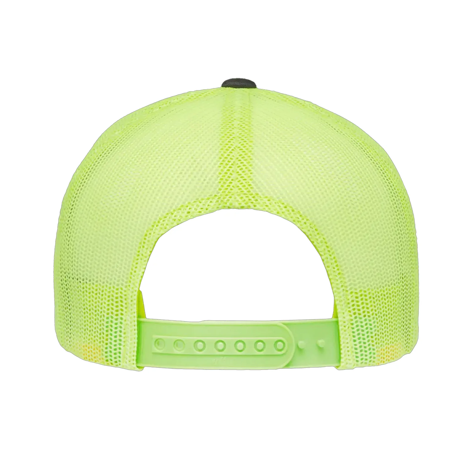 VZLA Trucker Hat (Neon Green) - Image 3