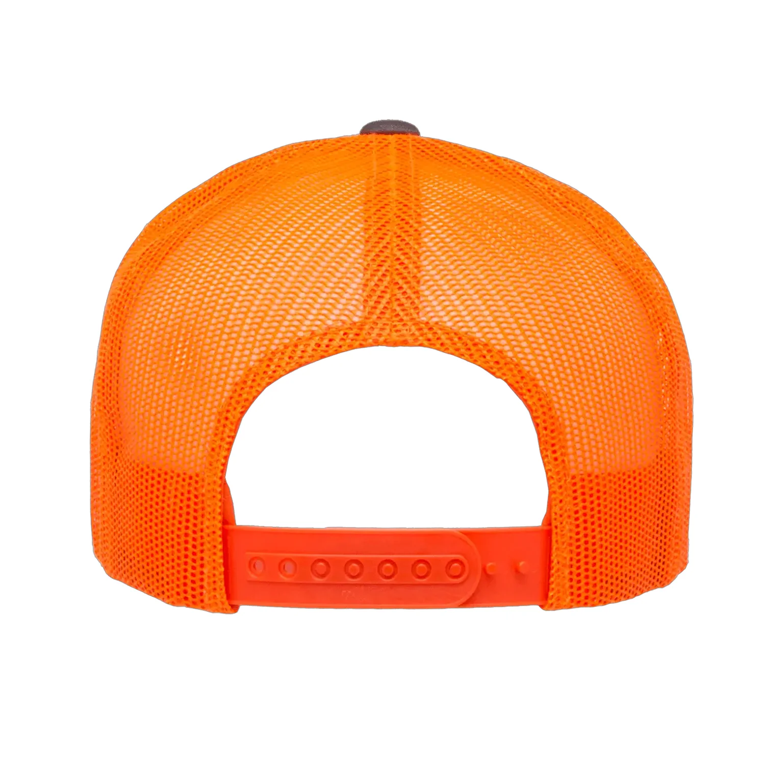 VZLA Trucker Hat (Neon Orange) - Image 3