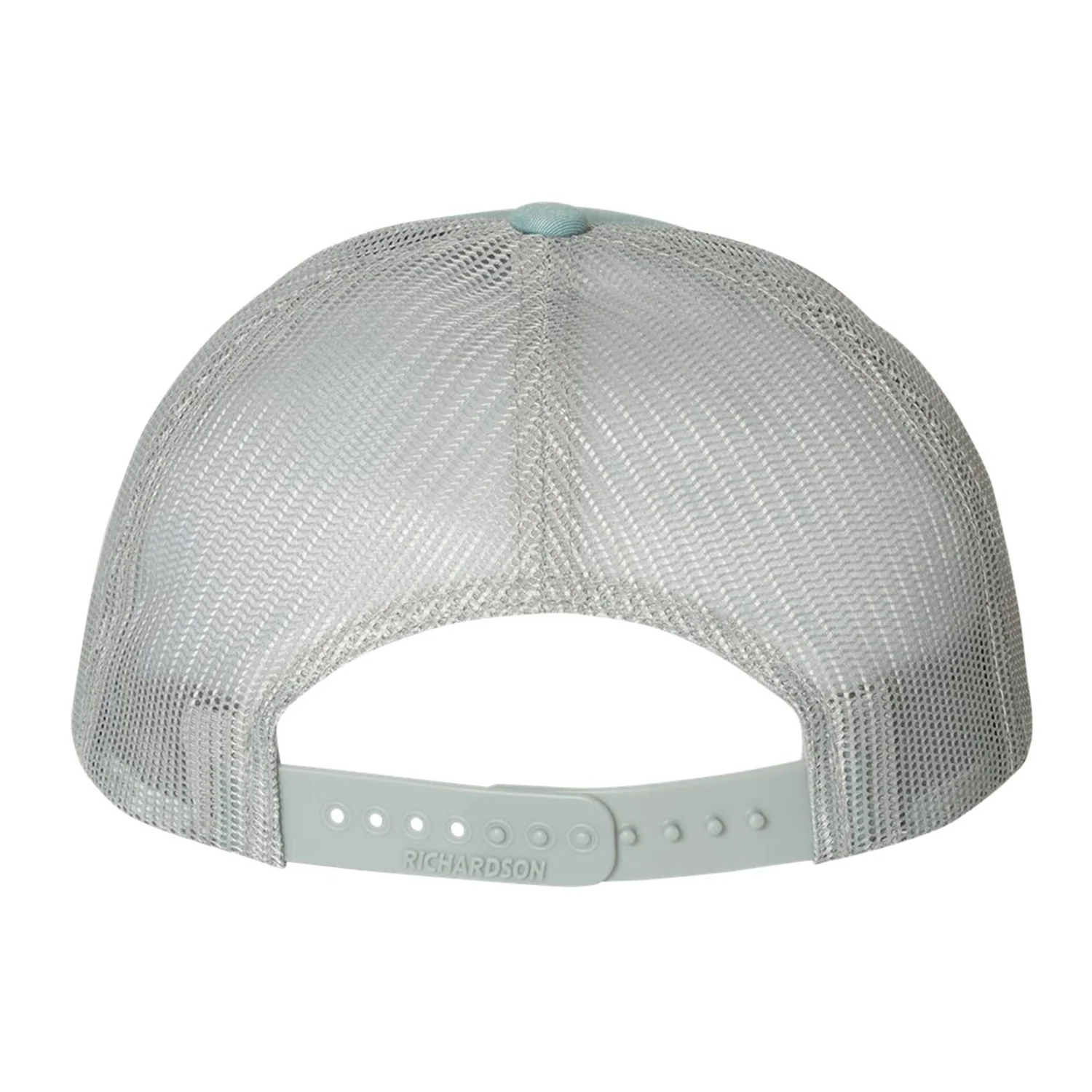 VZLA Trucker Hat - Smoke Blue - Image 4