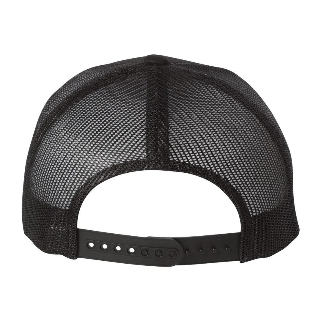 VZLA Trucker Hat (Thunder) - Image 3