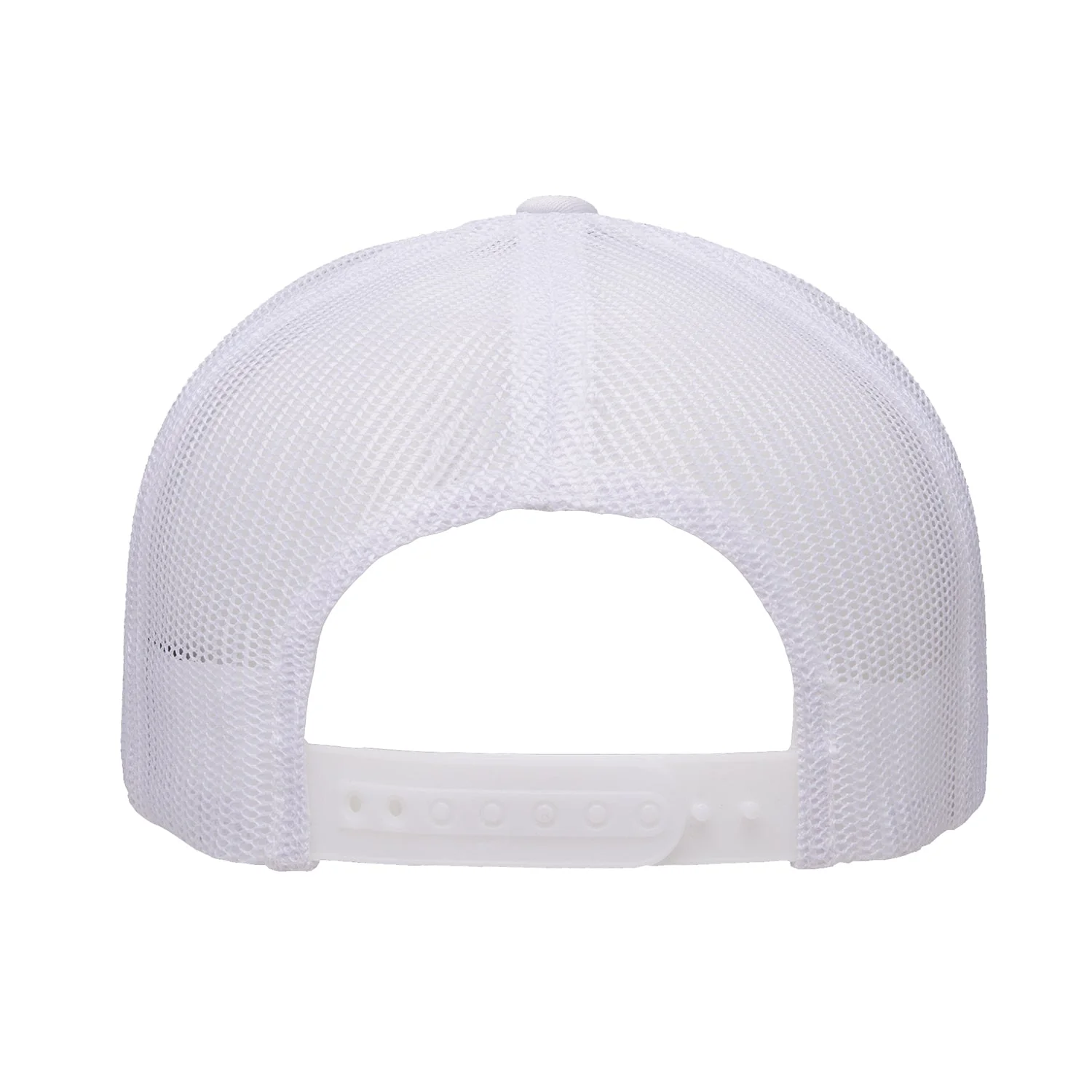 VZLA White Trucker Hat - 5 de Julio - Image 4
